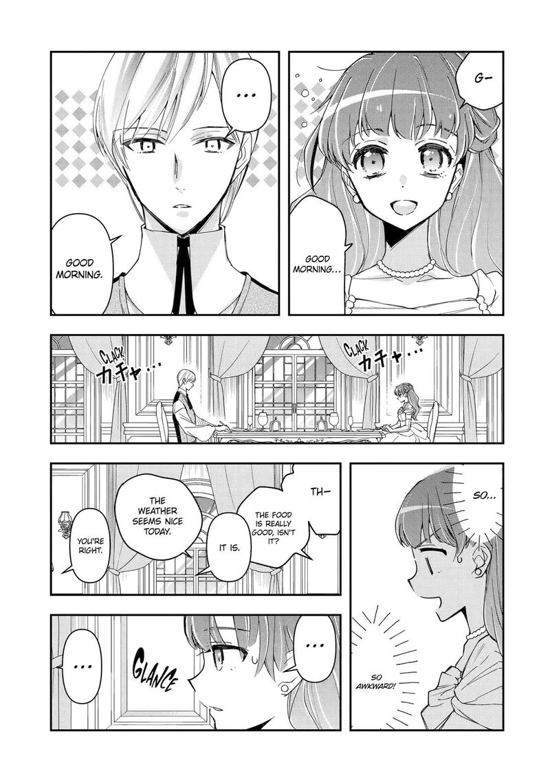 Kimi O Aisuru Koto Wa Nai To Itta Koori No Majutsushi Sama No Kataomoi Aite Ga Hensou Shita Watashi Datta 10 11