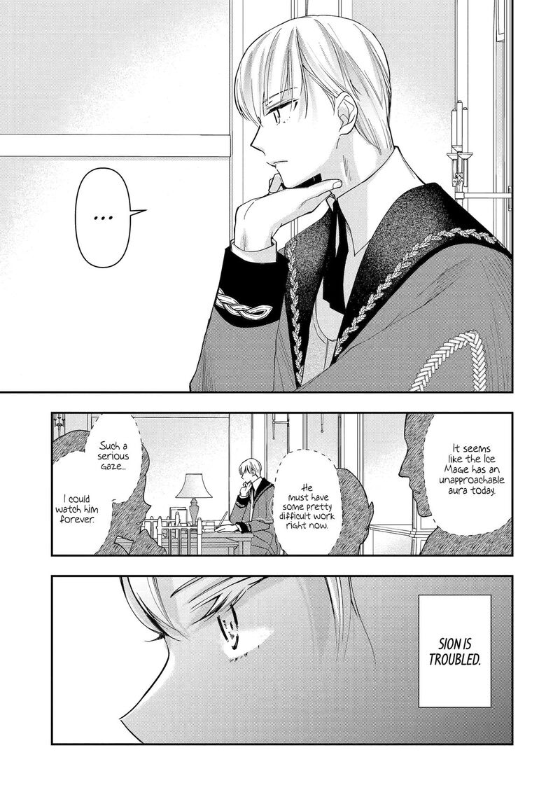 Kimi O Aisuru Koto Wa Nai To Itta Koori No Majutsushi Sama No Kataomoi Aite Ga Hensou Shita Watashi Datta 10 13