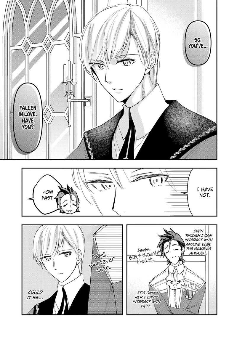 Kimi O Aisuru Koto Wa Nai To Itta Koori No Majutsushi Sama No Kataomoi Aite Ga Hensou Shita Watashi Datta 10 15
