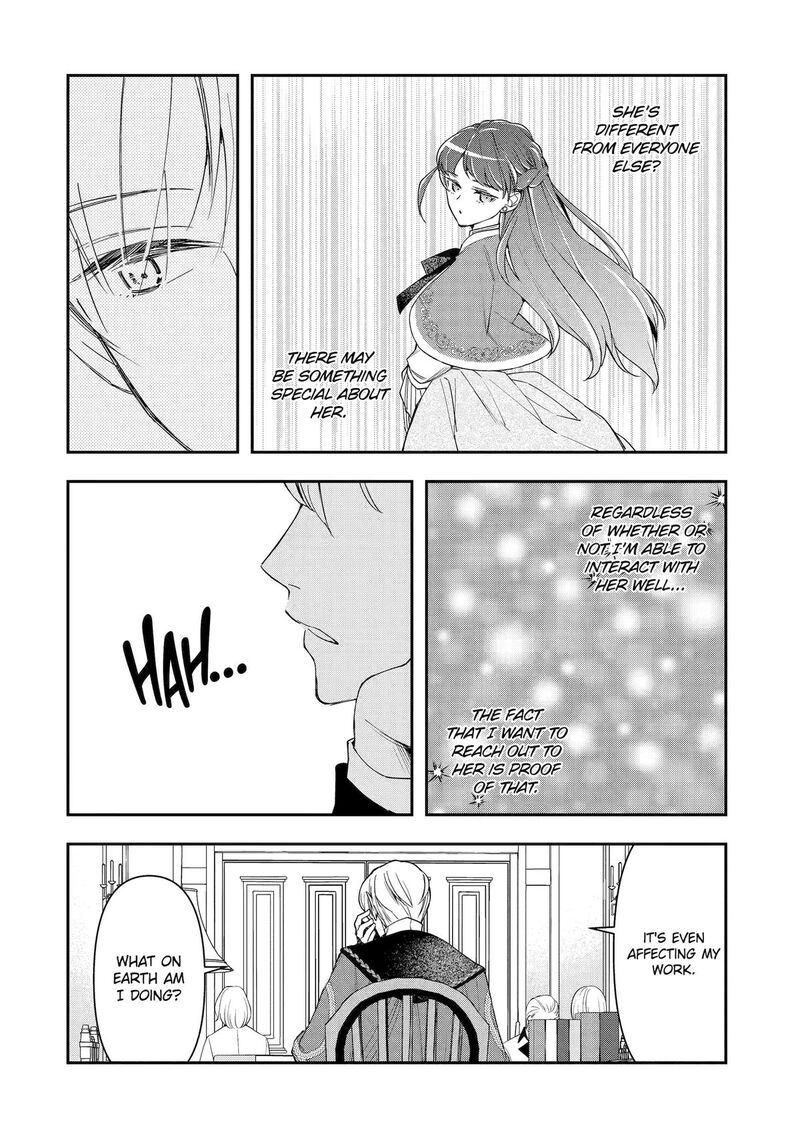 Kimi O Aisuru Koto Wa Nai To Itta Koori No Majutsushi Sama No Kataomoi Aite Ga Hensou Shita Watashi Datta 10 16