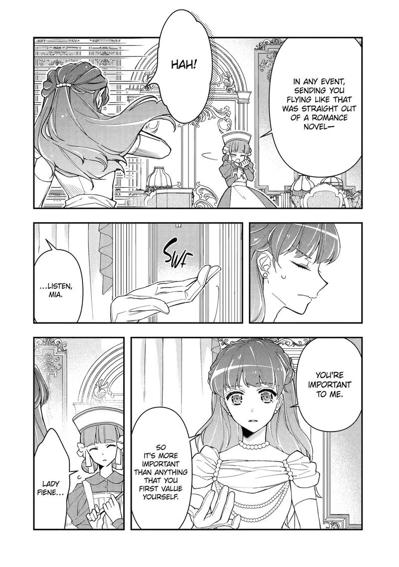 Kimi O Aisuru Koto Wa Nai To Itta Koori No Majutsushi Sama No Kataomoi Aite Ga Hensou Shita Watashi Datta 10 18