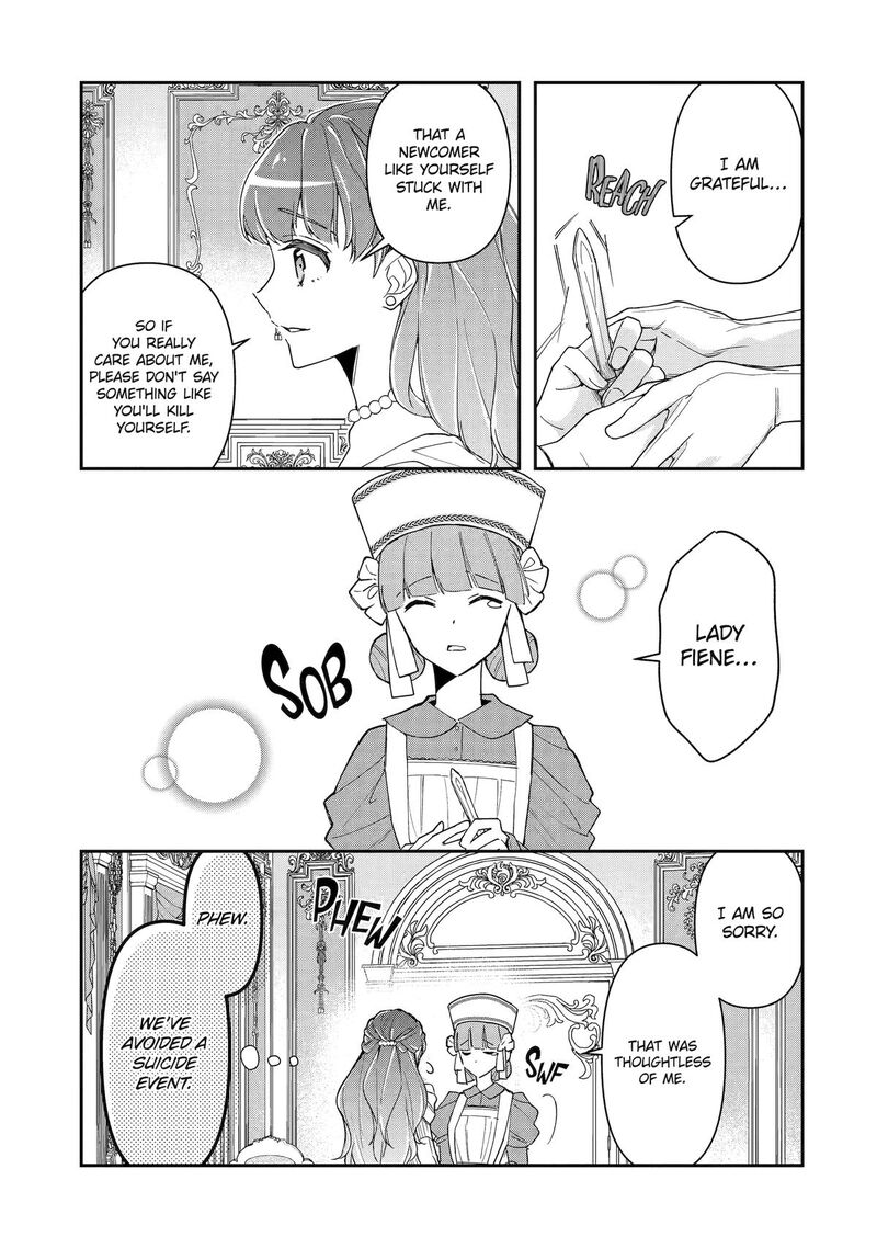 Kimi O Aisuru Koto Wa Nai To Itta Koori No Majutsushi Sama No Kataomoi Aite Ga Hensou Shita Watashi Datta 10 19