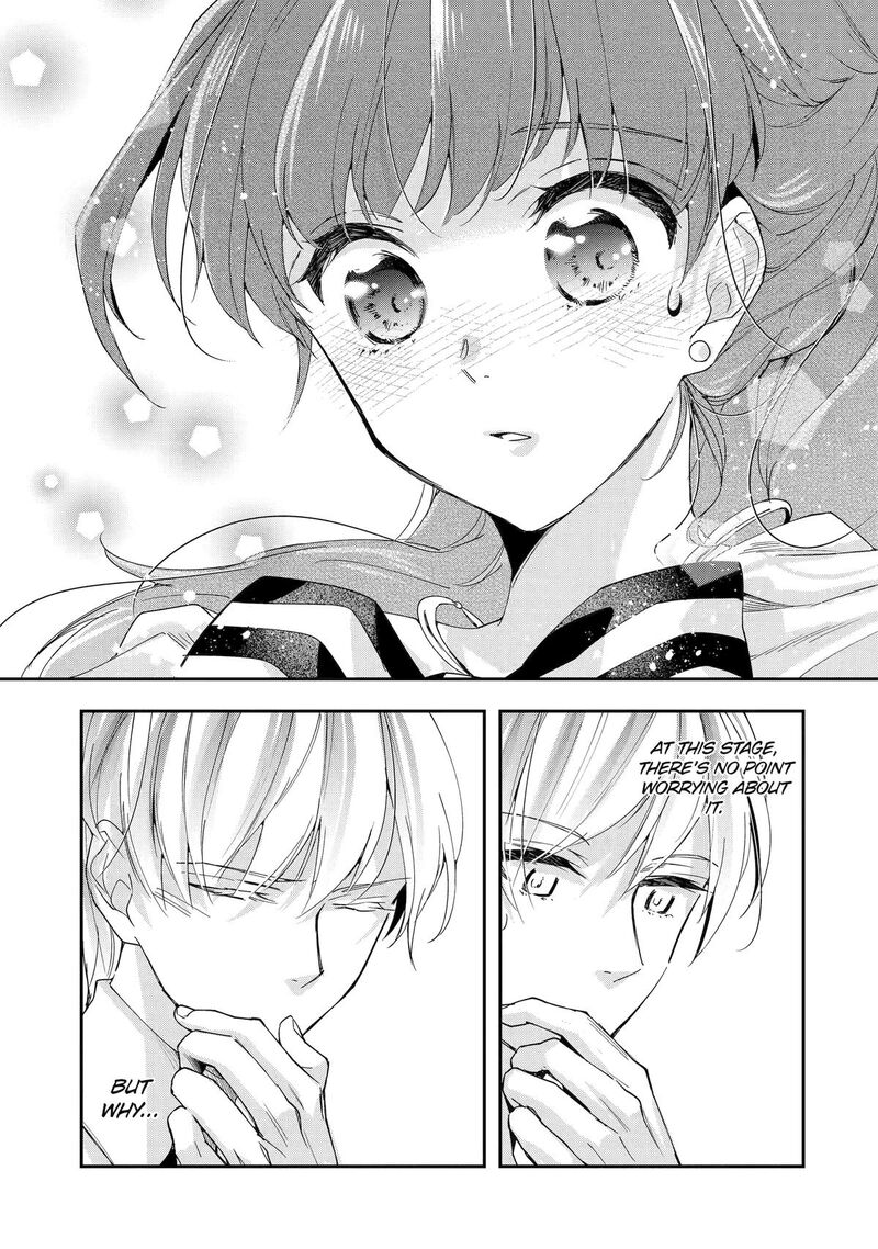 Kimi O Aisuru Koto Wa Nai To Itta Koori No Majutsushi Sama No Kataomoi Aite Ga Hensou Shita Watashi Datta 10 3