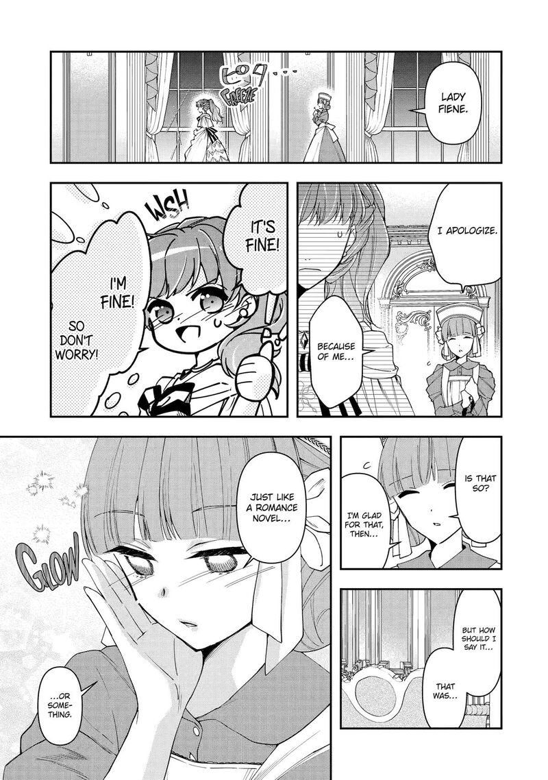 Kimi O Aisuru Koto Wa Nai To Itta Koori No Majutsushi Sama No Kataomoi Aite Ga Hensou Shita Watashi Datta 10 5