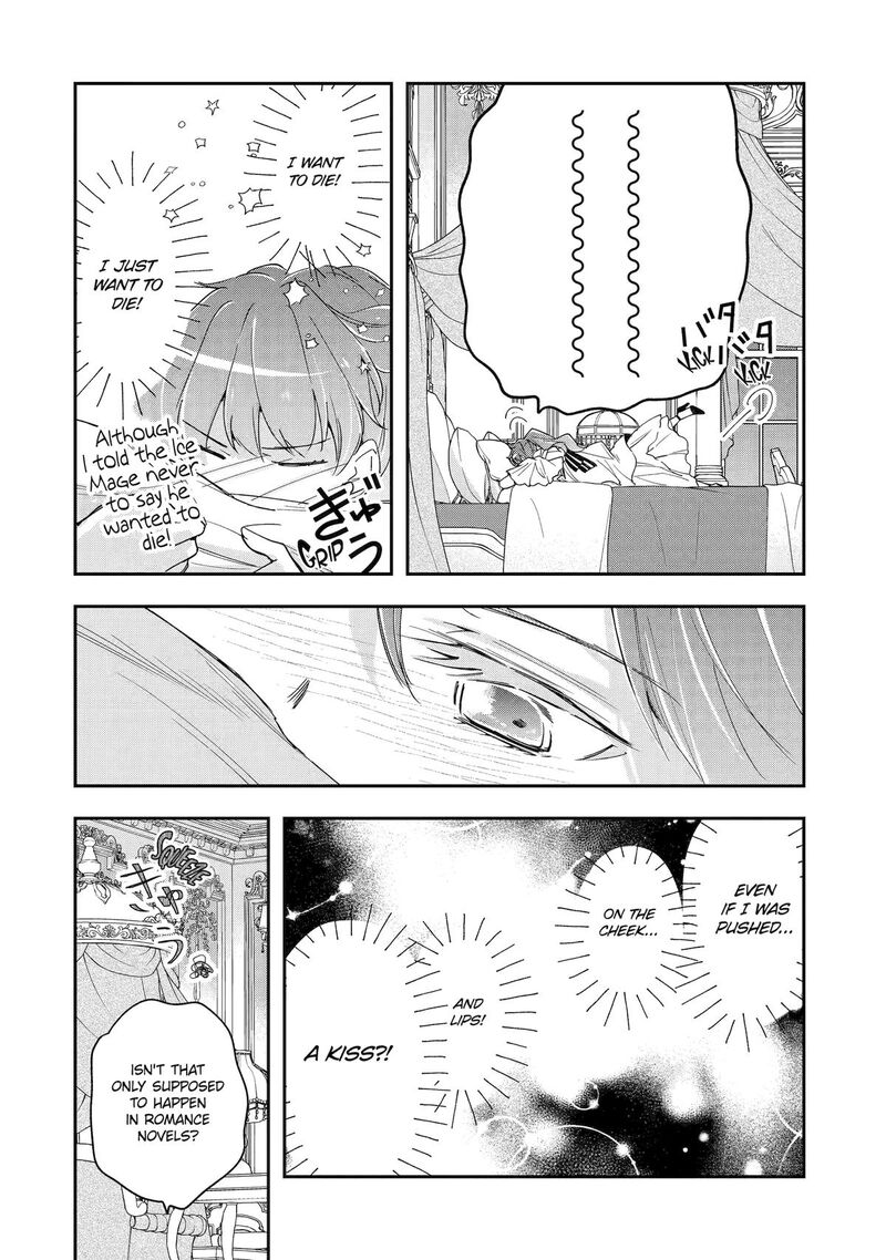 Kimi O Aisuru Koto Wa Nai To Itta Koori No Majutsushi Sama No Kataomoi Aite Ga Hensou Shita Watashi Datta 10 8