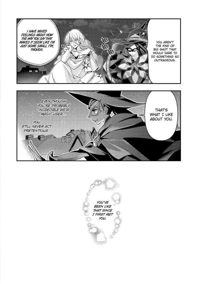 Kimi O Aisuru Koto Wa Nai To Itta Koori No Majutsushi Sama No Kataomoi Aite Ga Hensou Shita Watashi Datta 11 10