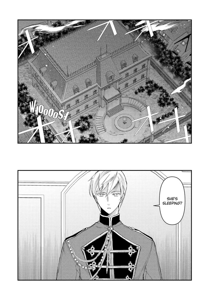 Kimi O Aisuru Koto Wa Nai To Itta Koori No Majutsushi Sama No Kataomoi Aite Ga Hensou Shita Watashi Datta 11 14