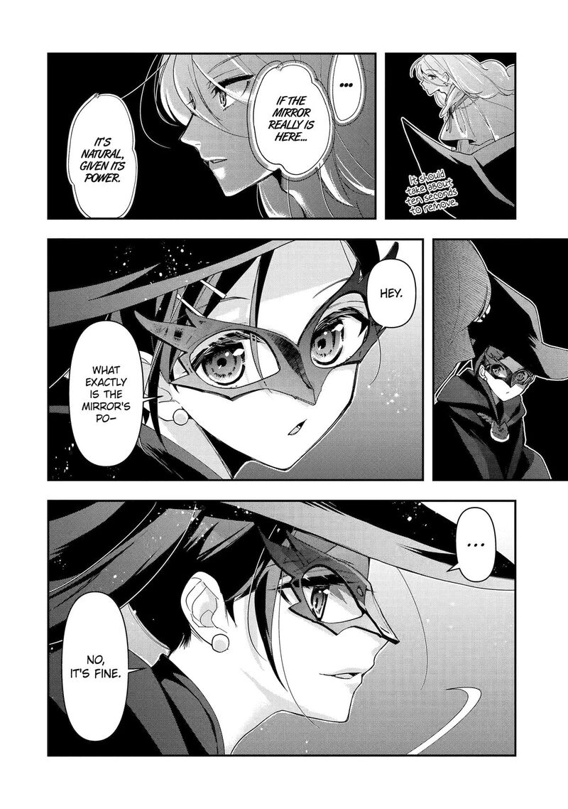 Kimi O Aisuru Koto Wa Nai To Itta Koori No Majutsushi Sama No Kataomoi Aite Ga Hensou Shita Watashi Datta 11 6