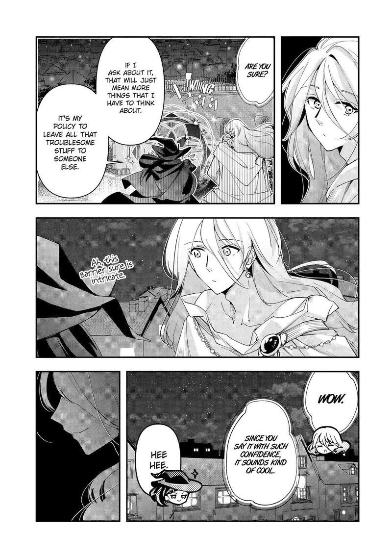 Kimi O Aisuru Koto Wa Nai To Itta Koori No Majutsushi Sama No Kataomoi Aite Ga Hensou Shita Watashi Datta 11 7