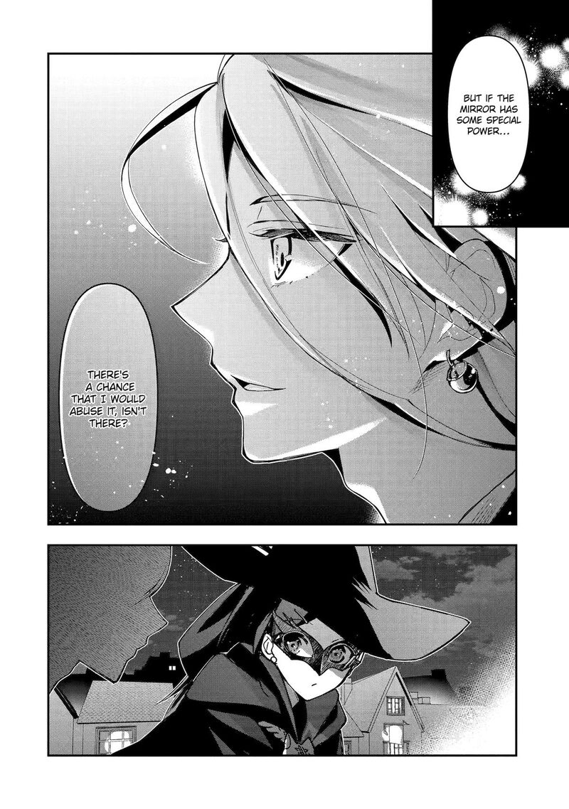 Kimi O Aisuru Koto Wa Nai To Itta Koori No Majutsushi Sama No Kataomoi Aite Ga Hensou Shita Watashi Datta 11 8