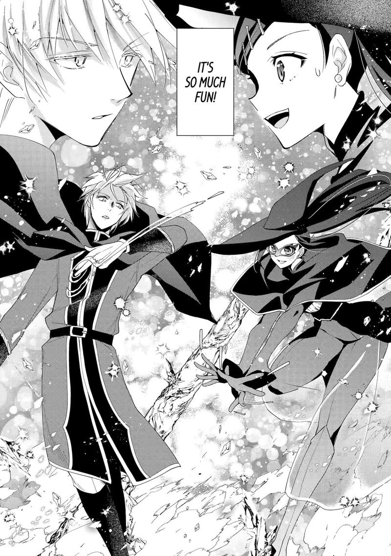 Kimi O Aisuru Koto Wa Nai To Itta Koori No Majutsushi Sama No Kataomoi Aite Ga Hensou Shita Watashi Datta 12 20