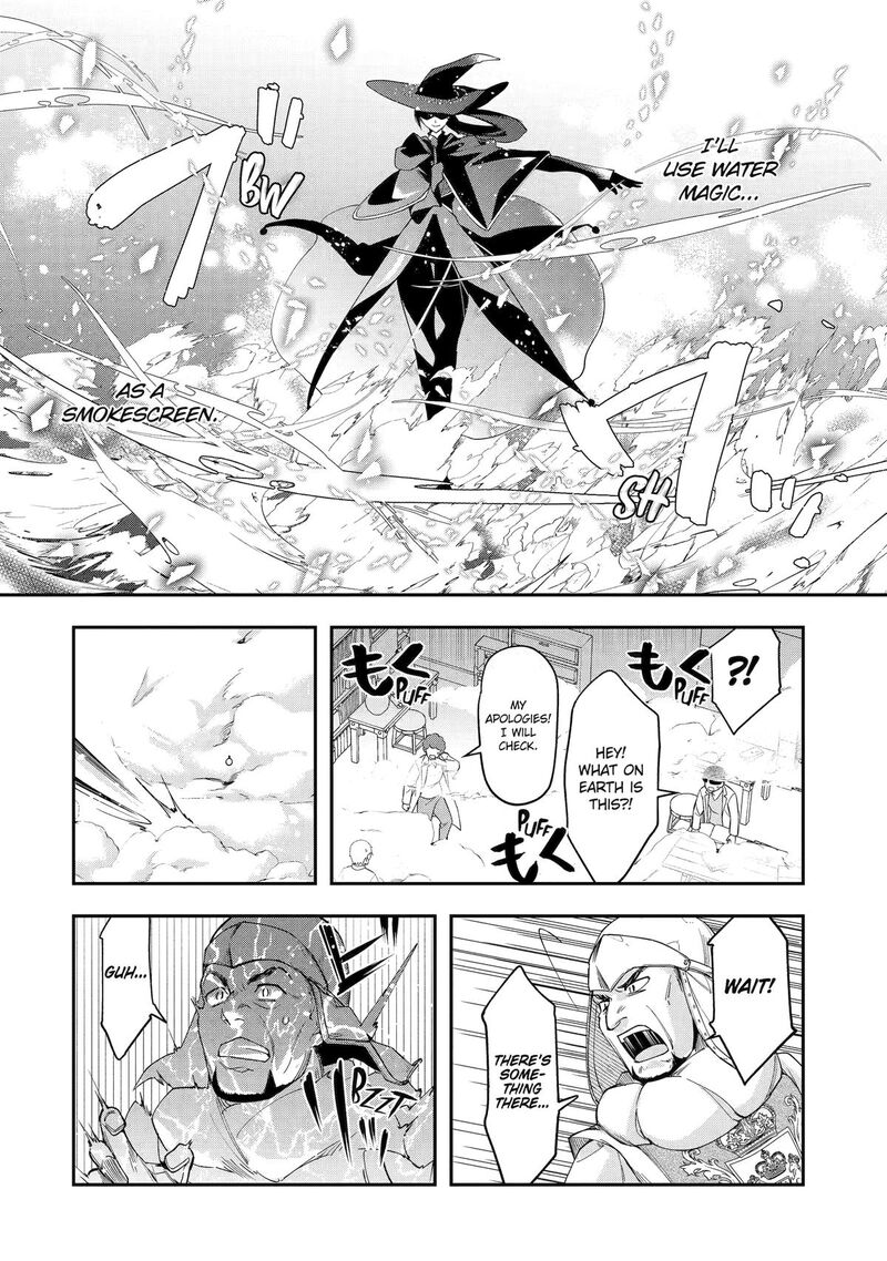Kimi O Aisuru Koto Wa Nai To Itta Koori No Majutsushi Sama No Kataomoi Aite Ga Hensou Shita Watashi Datta 12 6