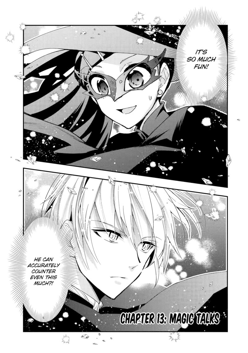 Kimi O Aisuru Koto Wa Nai To Itta Koori No Majutsushi Sama No Kataomoi Aite Ga Hensou Shita Watashi Datta 13 1
