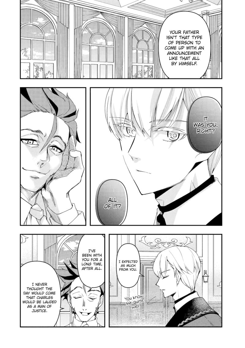 Kimi O Aisuru Koto Wa Nai To Itta Koori No Majutsushi Sama No Kataomoi Aite Ga Hensou Shita Watashi Datta 13 10