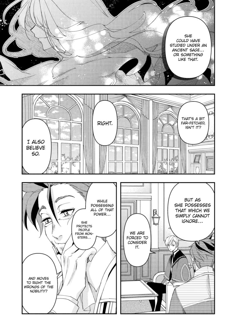 Kimi O Aisuru Koto Wa Nai To Itta Koori No Majutsushi Sama No Kataomoi Aite Ga Hensou Shita Watashi Datta 13 15