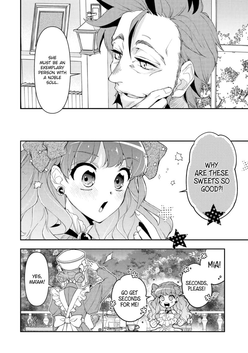 Kimi O Aisuru Koto Wa Nai To Itta Koori No Majutsushi Sama No Kataomoi Aite Ga Hensou Shita Watashi Datta 13 16