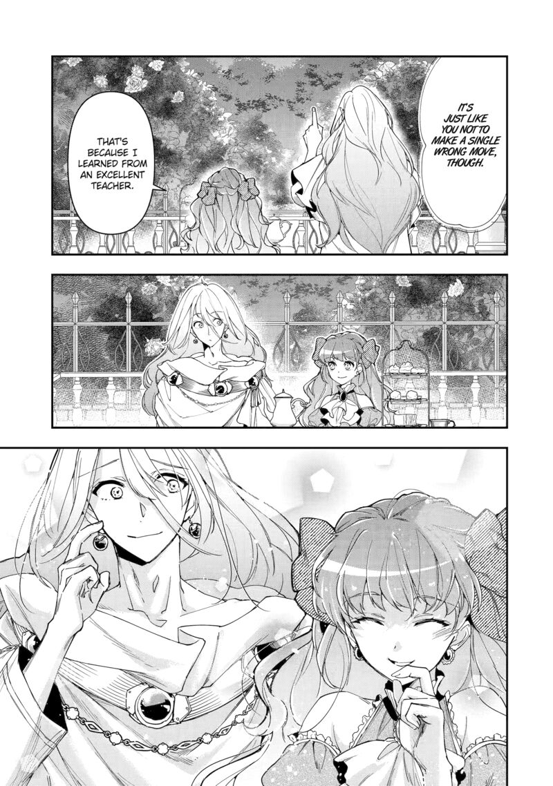 Kimi O Aisuru Koto Wa Nai To Itta Koori No Majutsushi Sama No Kataomoi Aite Ga Hensou Shita Watashi Datta 13 19