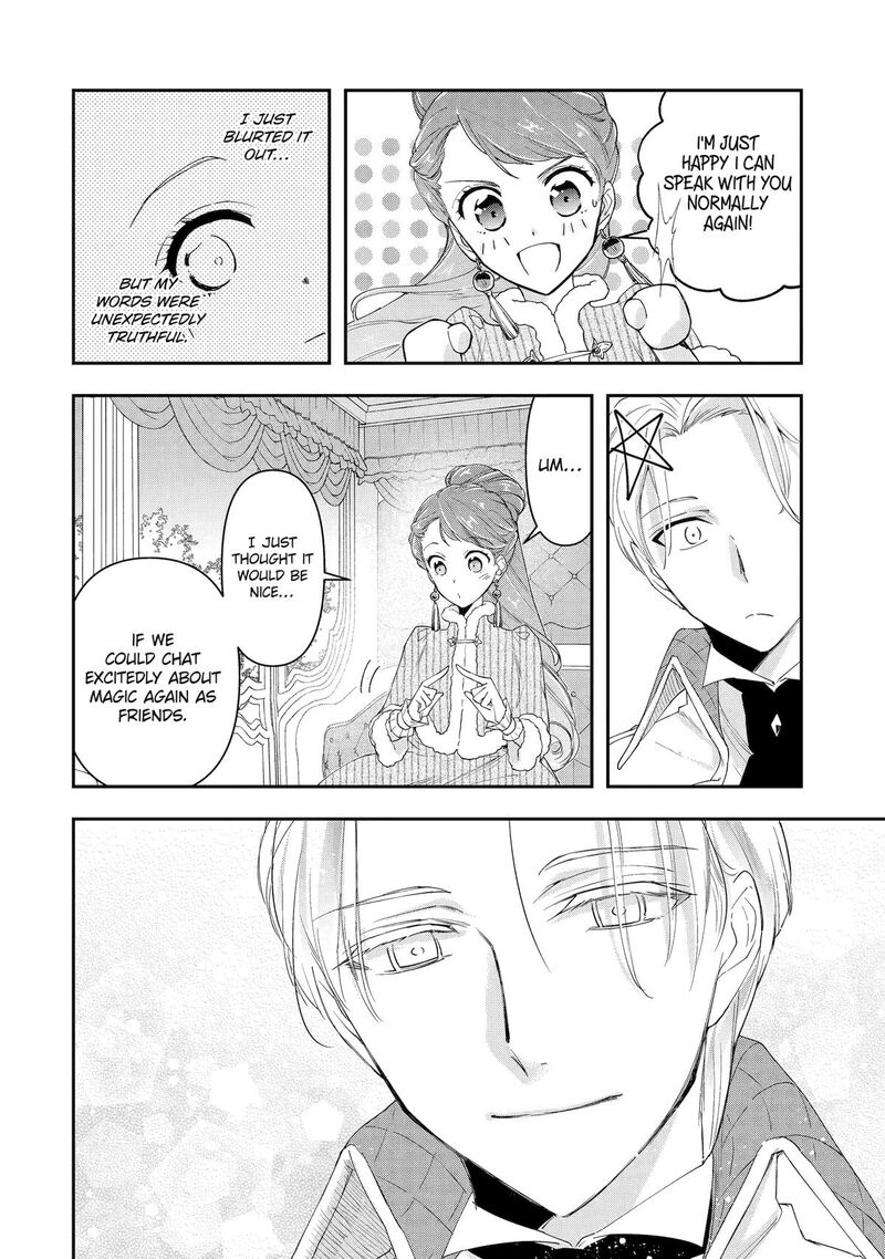 Kimi O Aisuru Koto Wa Nai To Itta Koori No Majutsushi Sama No Kataomoi Aite Ga Hensou Shita Watashi Datta 14 20