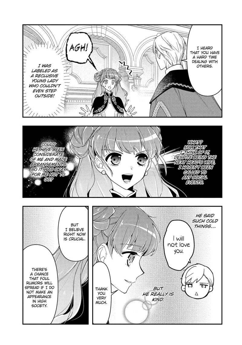 Kimi O Aisuru Koto Wa Nai To Itta Koori No Majutsushi Sama No Kataomoi Aite Ga Hensou Shita Watashi Datta 14 3