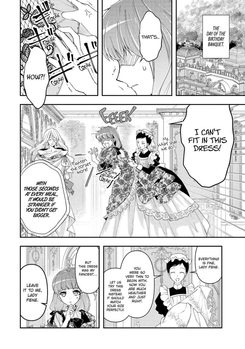 Kimi O Aisuru Koto Wa Nai To Itta Koori No Majutsushi Sama No Kataomoi Aite Ga Hensou Shita Watashi Datta 14 6
