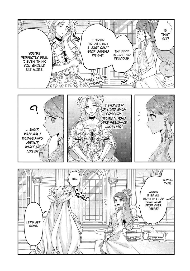 Kimi O Aisuru Koto Wa Nai To Itta Koori No Majutsushi Sama No Kataomoi Aite Ga Hensou Shita Watashi Datta 15 11