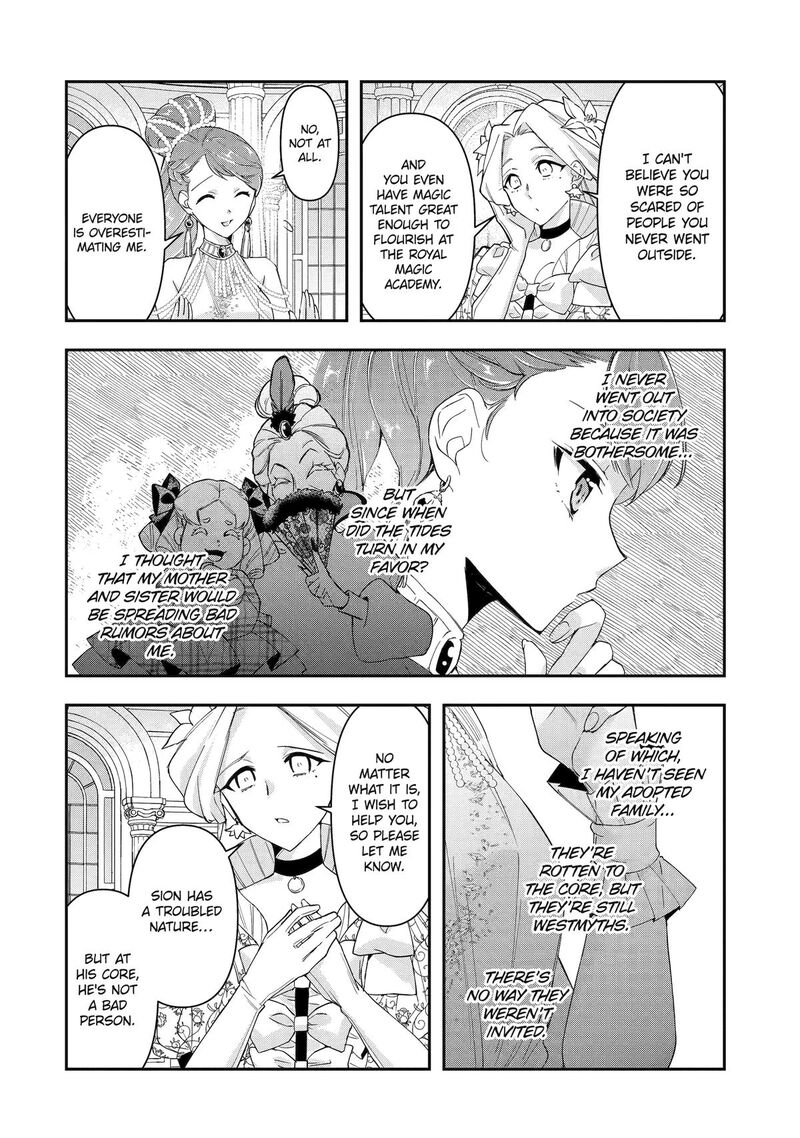 Kimi O Aisuru Koto Wa Nai To Itta Koori No Majutsushi Sama No Kataomoi Aite Ga Hensou Shita Watashi Datta 15 14