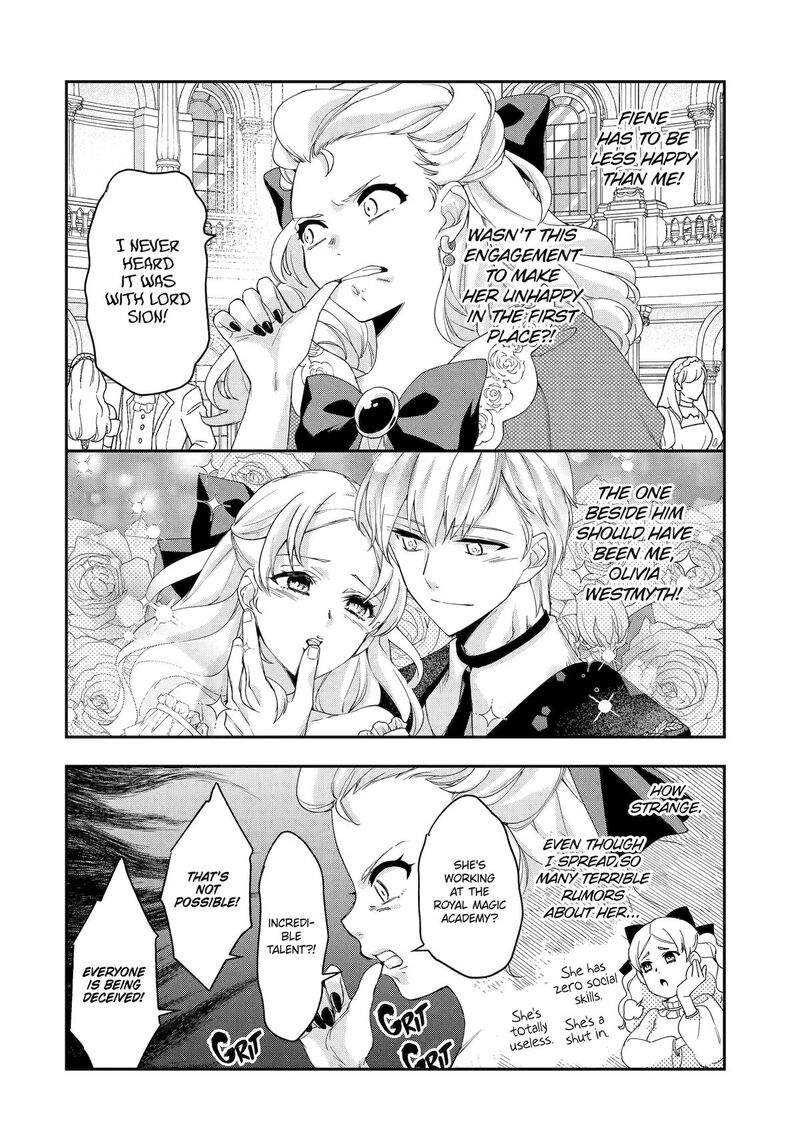 Kimi O Aisuru Koto Wa Nai To Itta Koori No Majutsushi Sama No Kataomoi Aite Ga Hensou Shita Watashi Datta 15 20