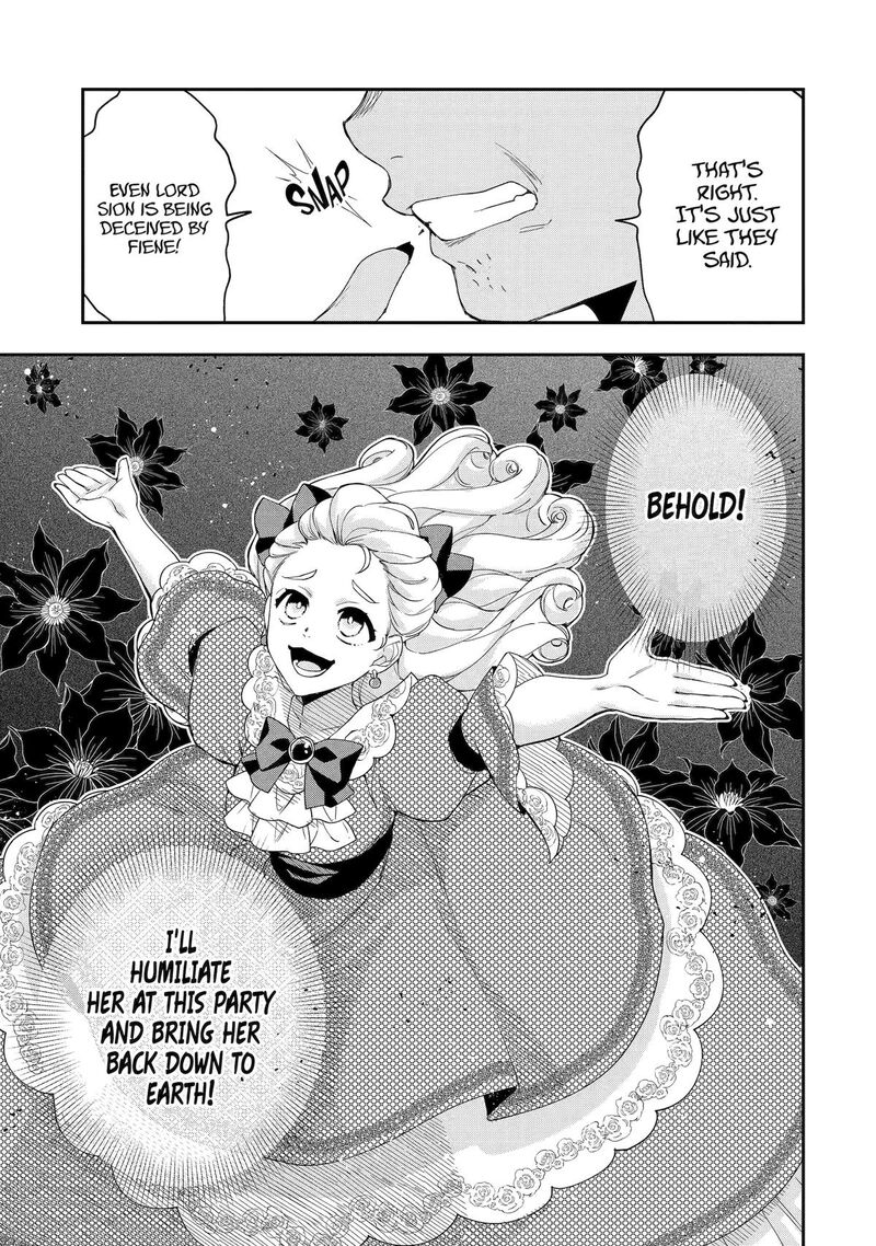 Kimi O Aisuru Koto Wa Nai To Itta Koori No Majutsushi Sama No Kataomoi Aite Ga Hensou Shita Watashi Datta 15 21