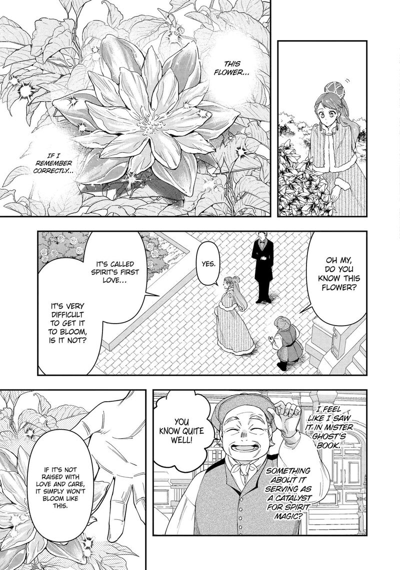 Kimi O Aisuru Koto Wa Nai To Itta Koori No Majutsushi Sama No Kataomoi Aite Ga Hensou Shita Watashi Datta 15 7