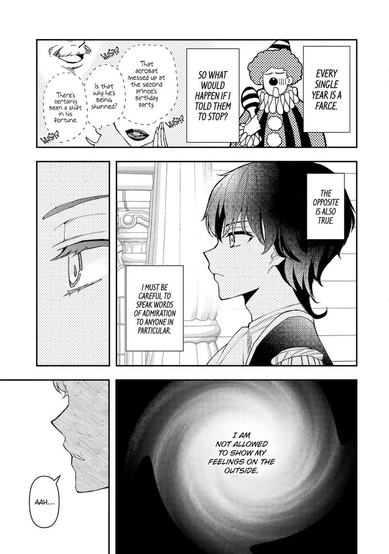 Kimi O Aisuru Koto Wa Nai To Itta Koori No Majutsushi Sama No Kataomoi Aite Ga Hensou Shita Watashi Datta 16 20