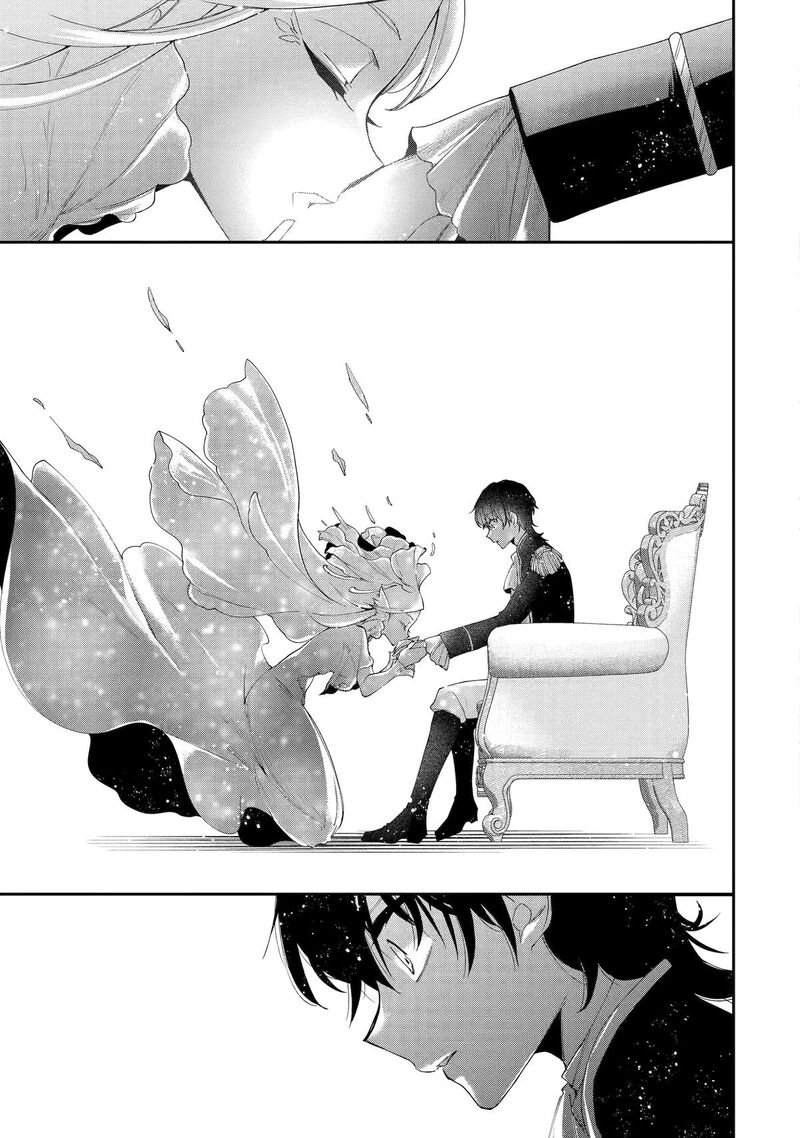Kimi O Aisuru Koto Wa Nai To Itta Koori No Majutsushi Sama No Kataomoi Aite Ga Hensou Shita Watashi Datta 16 24