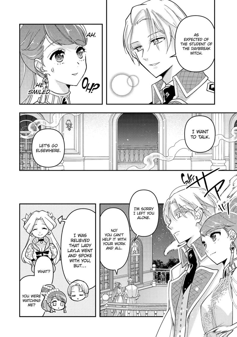 Kimi O Aisuru Koto Wa Nai To Itta Koori No Majutsushi Sama No Kataomoi Aite Ga Hensou Shita Watashi Datta 17 12