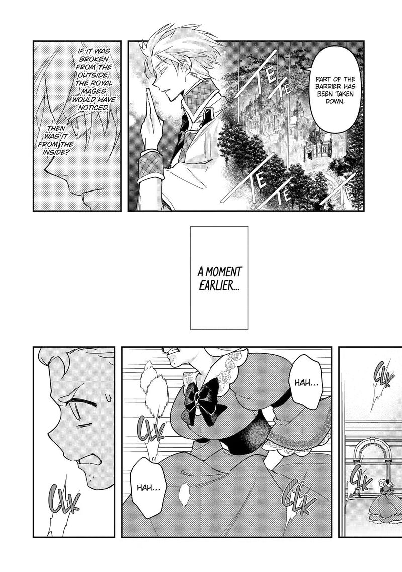 Kimi O Aisuru Koto Wa Nai To Itta Koori No Majutsushi Sama No Kataomoi Aite Ga Hensou Shita Watashi Datta 18 6