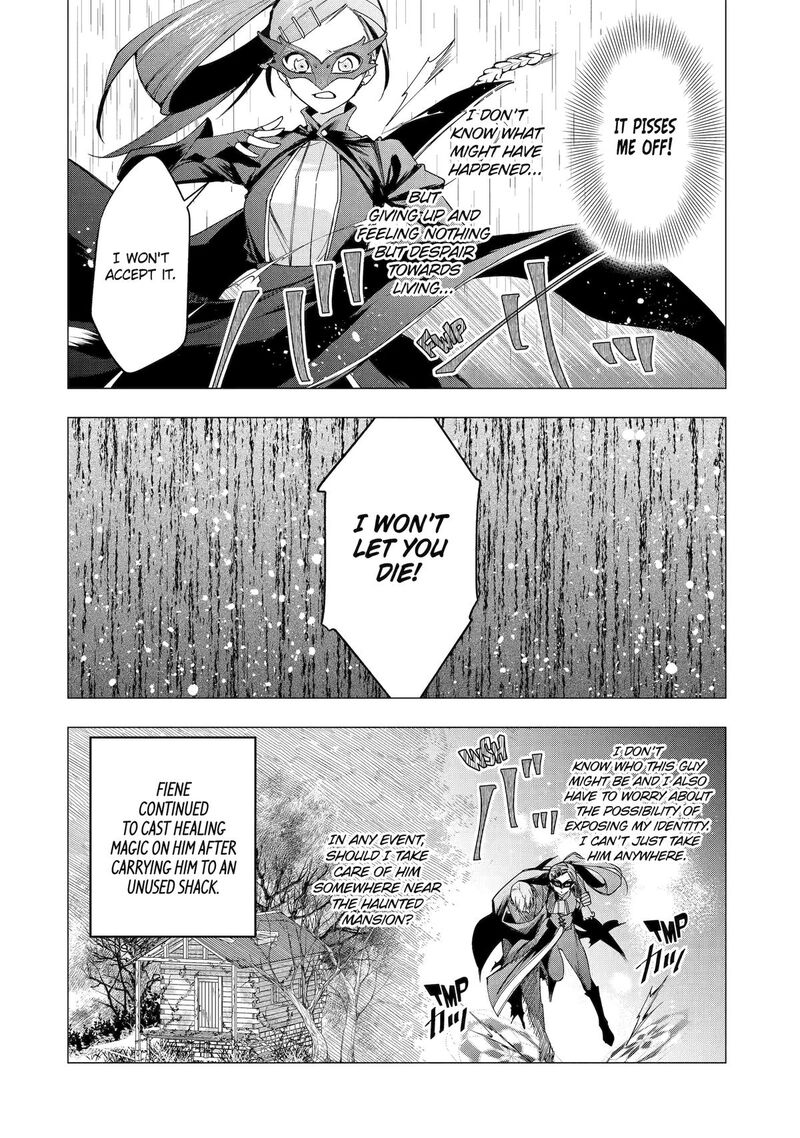 Kimi O Aisuru Koto Wa Nai To Itta Koori No Majutsushi Sama No Kataomoi Aite Ga Hensou Shita Watashi Datta 2 10