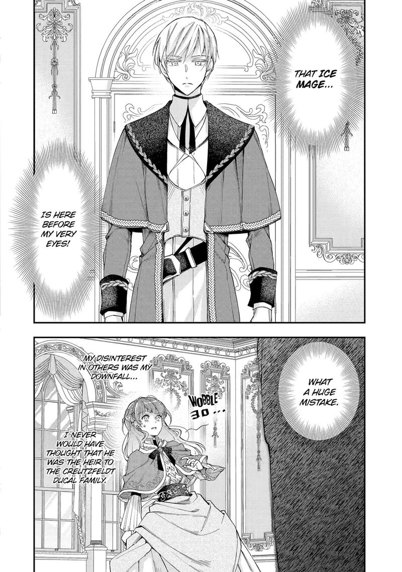 Kimi O Aisuru Koto Wa Nai To Itta Koori No Majutsushi Sama No Kataomoi Aite Ga Hensou Shita Watashi Datta 2 18