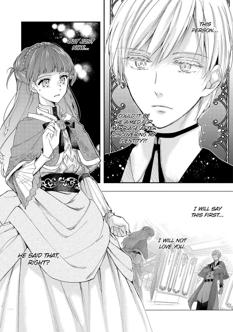 Kimi O Aisuru Koto Wa Nai To Itta Koori No Majutsushi Sama No Kataomoi Aite Ga Hensou Shita Watashi Datta 2 19