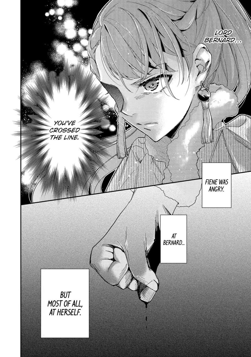 Kimi O Aisuru Koto Wa Nai To Itta Koori No Majutsushi Sama No Kataomoi Aite Ga Hensou Shita Watashi Datta 20 16