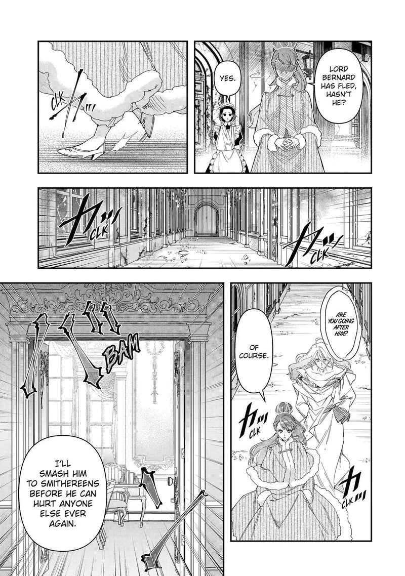 Kimi O Aisuru Koto Wa Nai To Itta Koori No Majutsushi Sama No Kataomoi Aite Ga Hensou Shita Watashi Datta 20 17