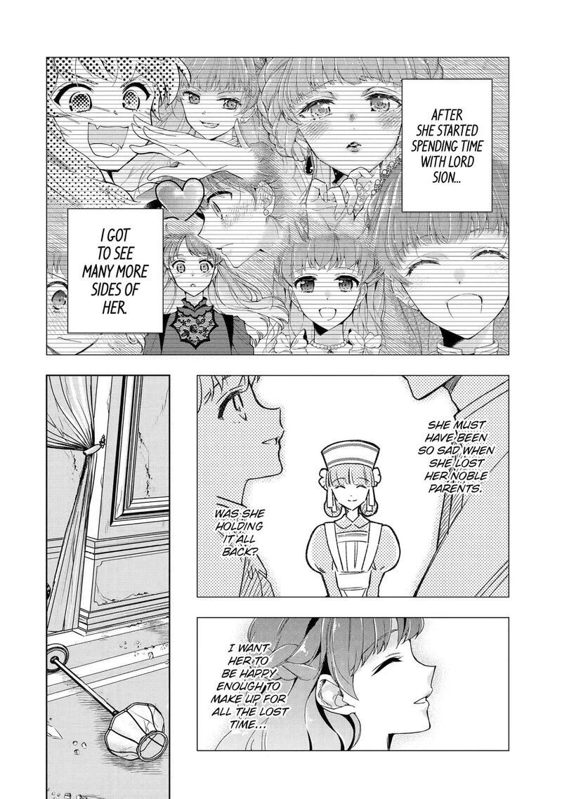 Kimi O Aisuru Koto Wa Nai To Itta Koori No Majutsushi Sama No Kataomoi Aite Ga Hensou Shita Watashi Datta 20 4