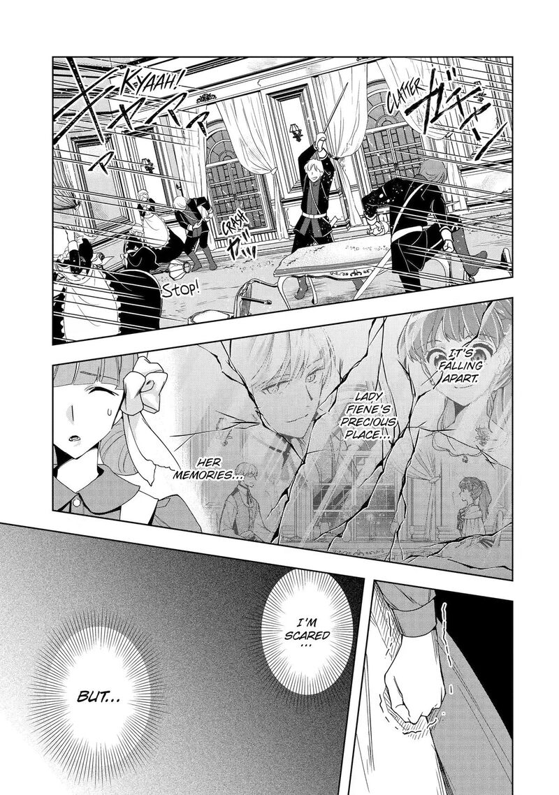 Kimi O Aisuru Koto Wa Nai To Itta Koori No Majutsushi Sama No Kataomoi Aite Ga Hensou Shita Watashi Datta 20 5