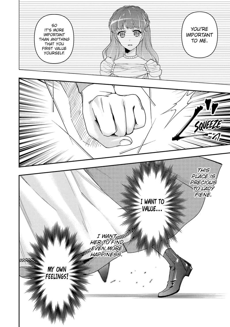 Kimi O Aisuru Koto Wa Nai To Itta Koori No Majutsushi Sama No Kataomoi Aite Ga Hensou Shita Watashi Datta 20 6