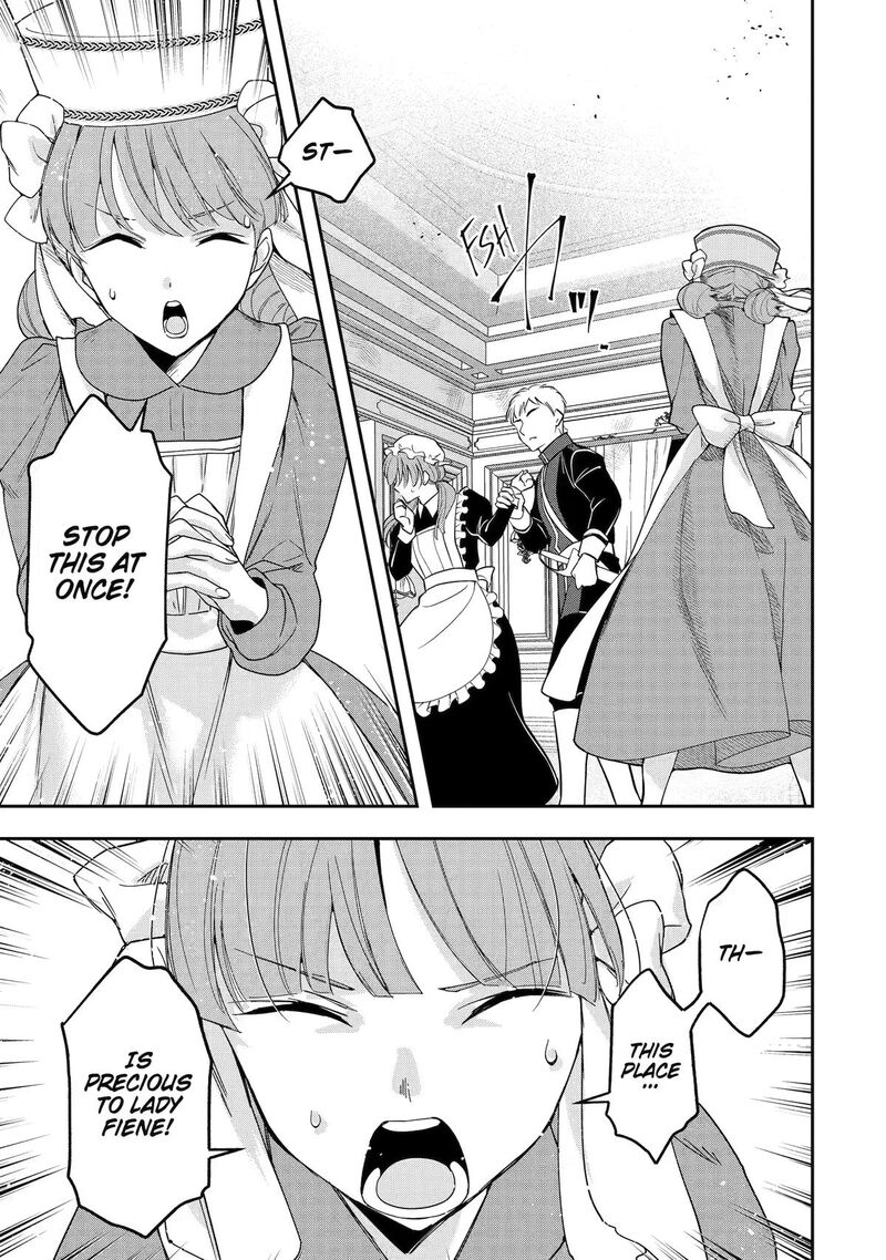 Kimi O Aisuru Koto Wa Nai To Itta Koori No Majutsushi Sama No Kataomoi Aite Ga Hensou Shita Watashi Datta 20 7