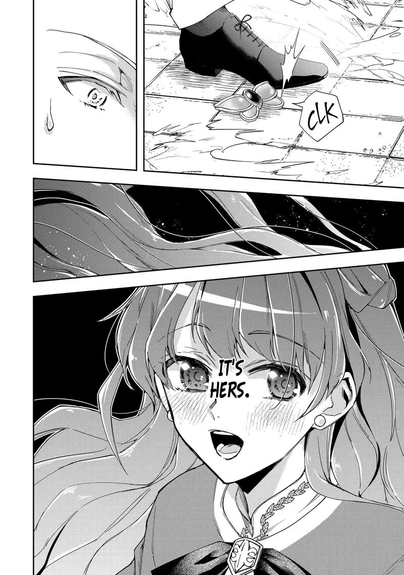 Kimi O Aisuru Koto Wa Nai To Itta Koori No Majutsushi Sama No Kataomoi Aite Ga Hensou Shita Watashi Datta 23 17