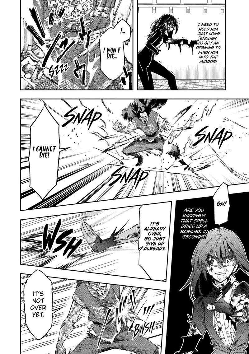 Kimi O Aisuru Koto Wa Nai To Itta Koori No Majutsushi Sama No Kataomoi Aite Ga Hensou Shita Watashi Datta 23 6