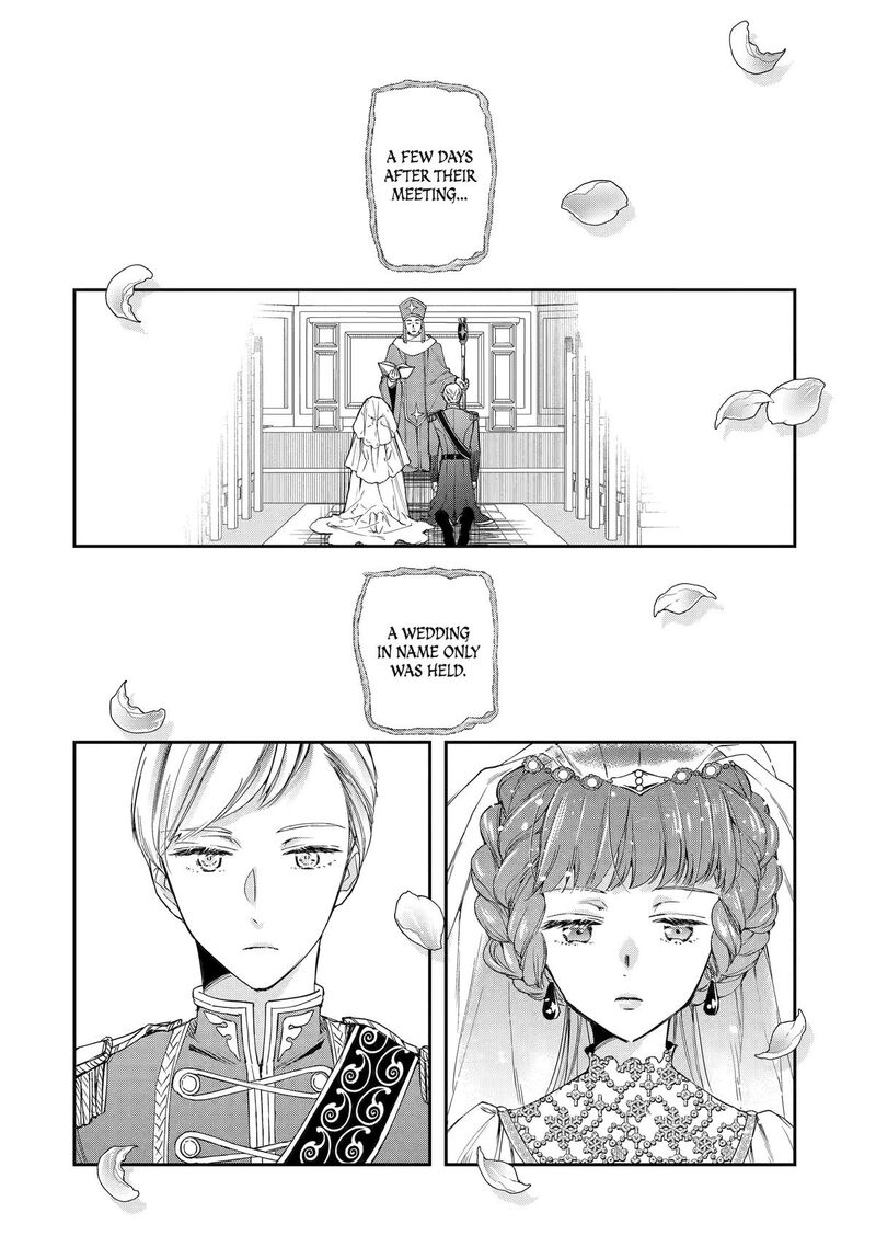 Kimi O Aisuru Koto Wa Nai To Itta Koori No Majutsushi Sama No Kataomoi Aite Ga Hensou Shita Watashi Datta 3 14