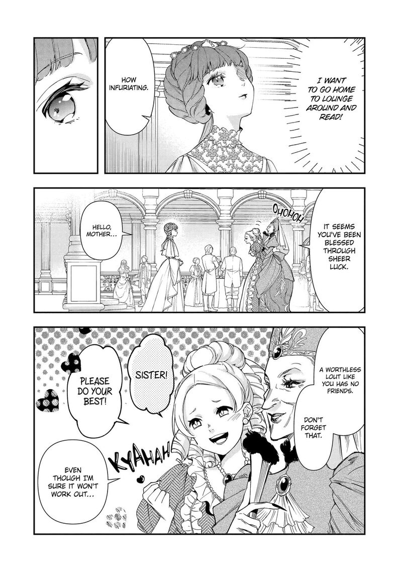 Kimi O Aisuru Koto Wa Nai To Itta Koori No Majutsushi Sama No Kataomoi Aite Ga Hensou Shita Watashi Datta 3 16