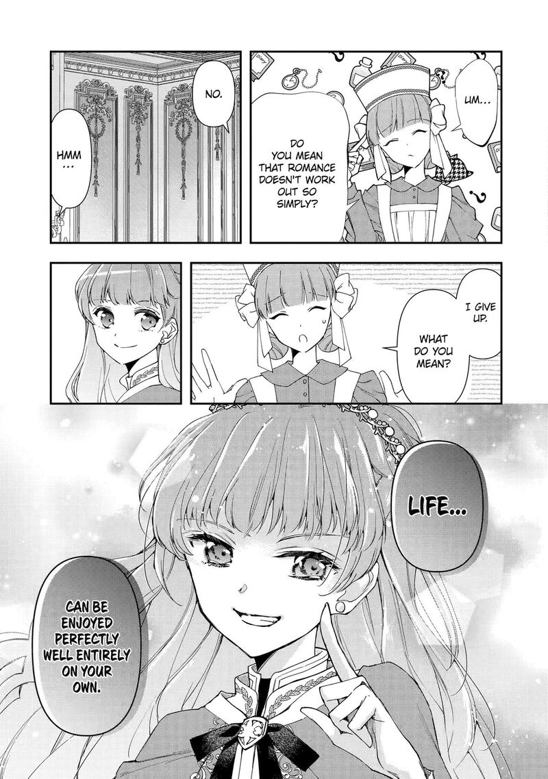 Kimi O Aisuru Koto Wa Nai To Itta Koori No Majutsushi Sama No Kataomoi Aite Ga Hensou Shita Watashi Datta 3 5