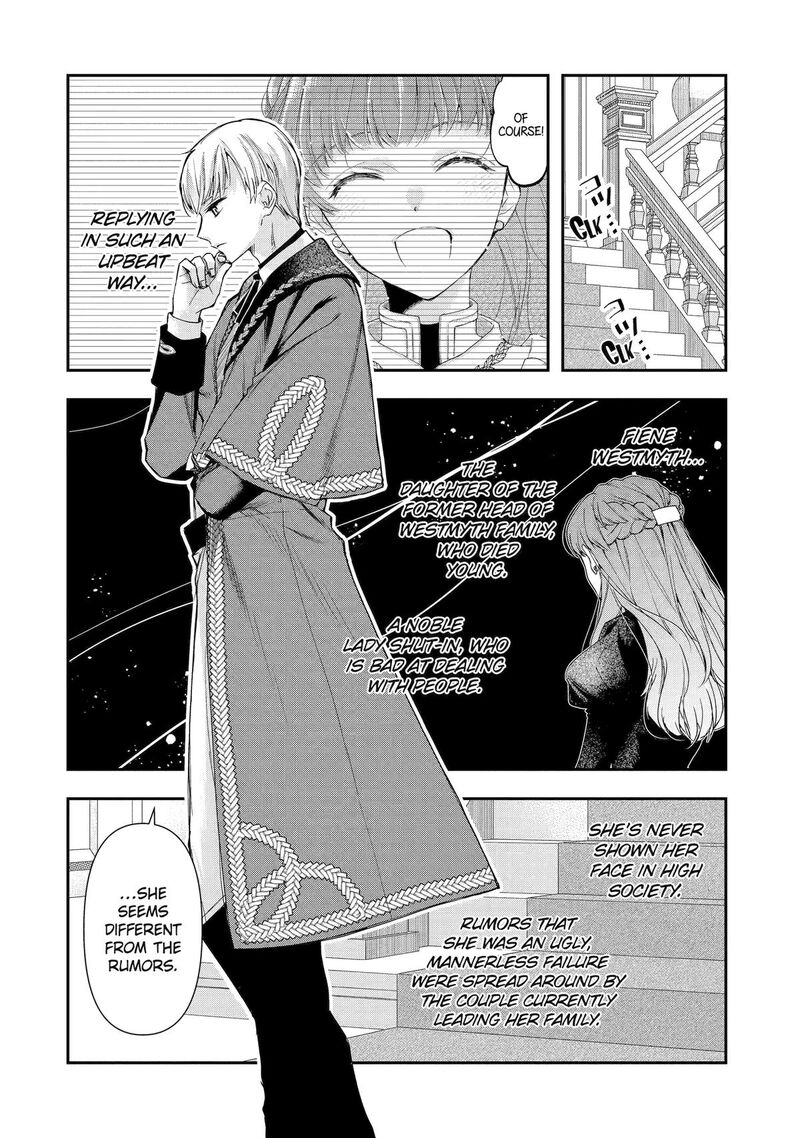Kimi O Aisuru Koto Wa Nai To Itta Koori No Majutsushi Sama No Kataomoi Aite Ga Hensou Shita Watashi Datta 3 6