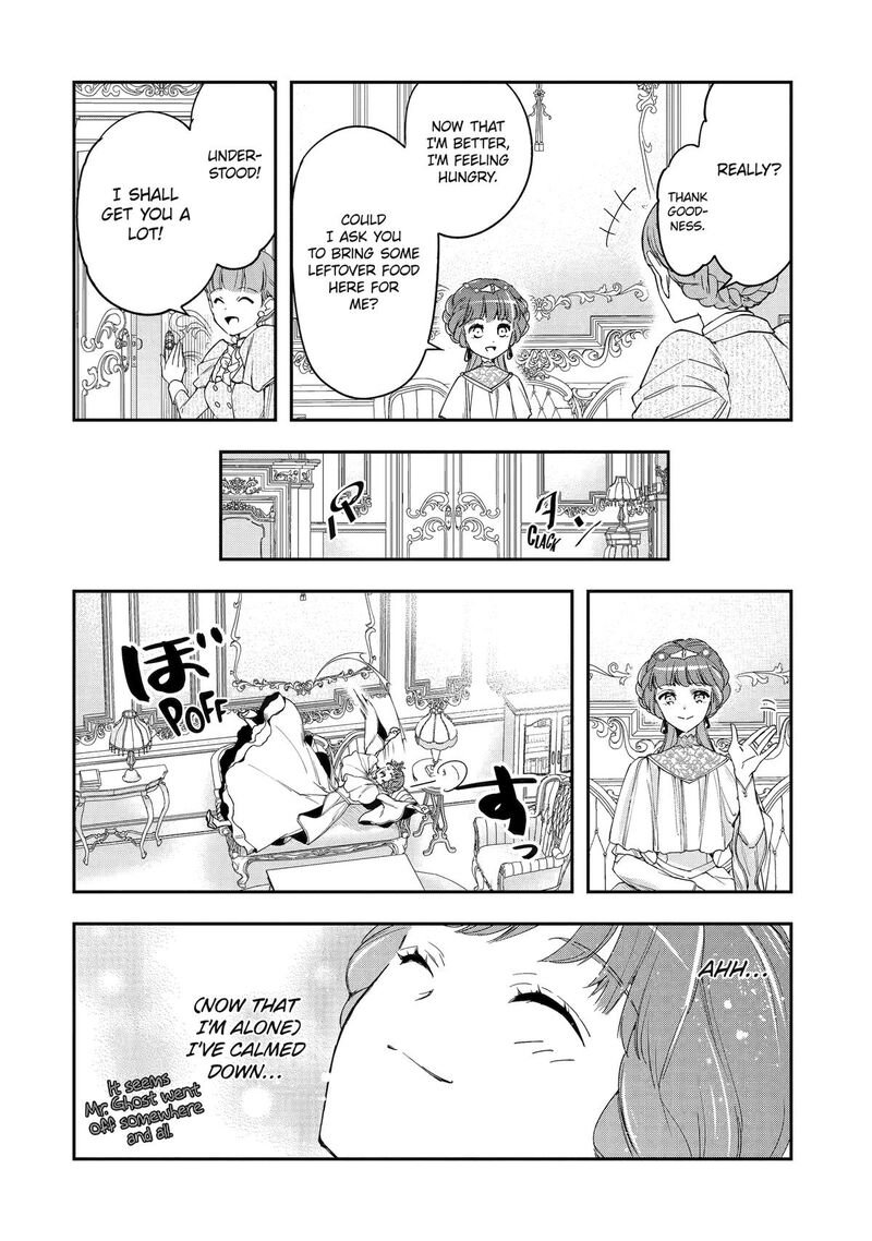 Kimi O Aisuru Koto Wa Nai To Itta Koori No Majutsushi Sama No Kataomoi Aite Ga Hensou Shita Watashi Datta 4 10