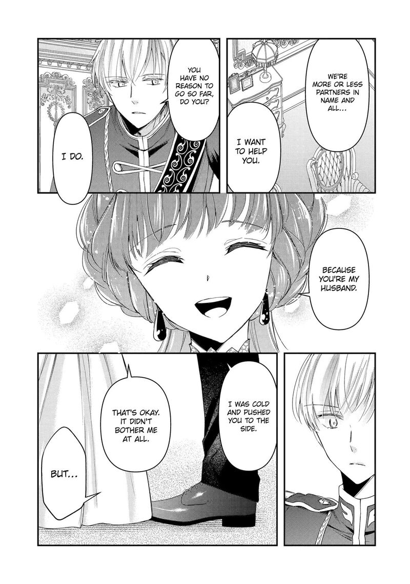 Kimi O Aisuru Koto Wa Nai To Itta Koori No Majutsushi Sama No Kataomoi Aite Ga Hensou Shita Watashi Datta 4 23